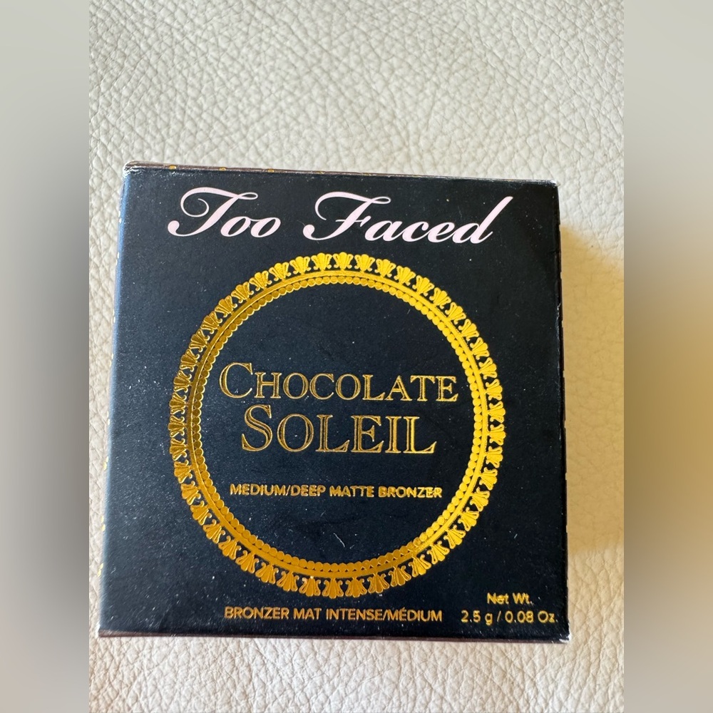 Too Faced Chocolate Soleil Bronzer